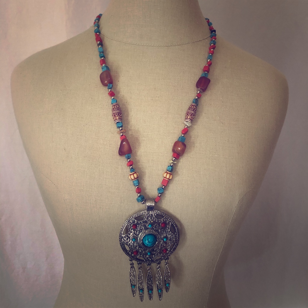 Custom Made Necklace